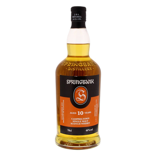 Springbank 10 Years