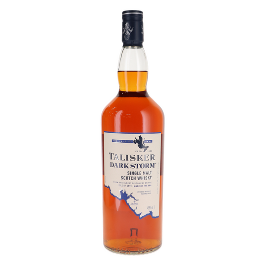 Talisker Dark Storm