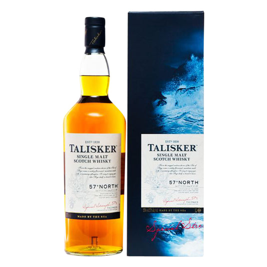 Talisker North