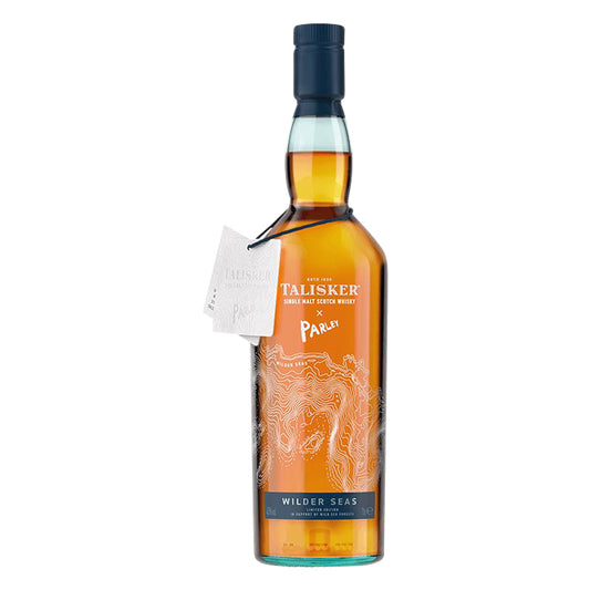 Talisker Parley Wilder Seas