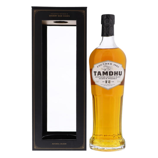 Tamdhu 12 Years
