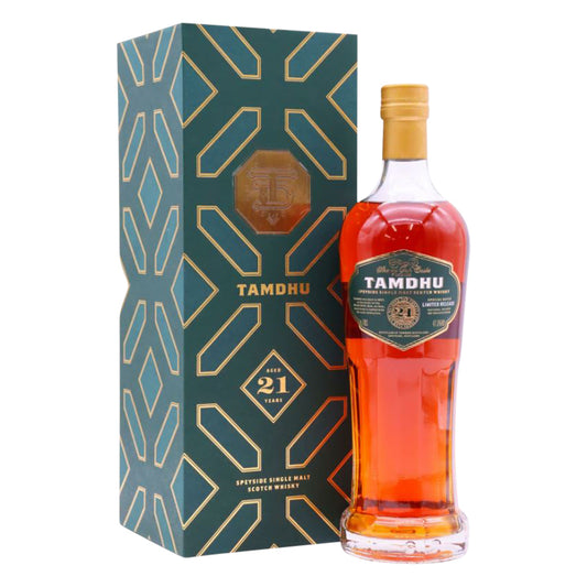 Tamdhu 21 Years