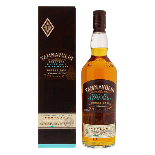 Tamnavulin Double Cask