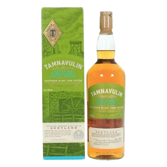 Tamnavulin Sauvignon Blanc Cask Edition