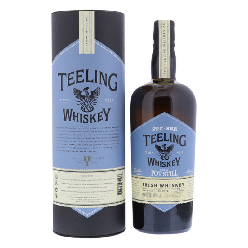 Teeling Single Pot Still