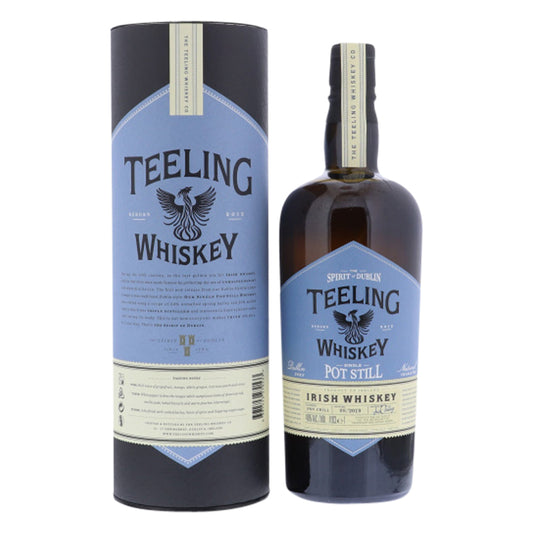 Teeling Single Pot Still