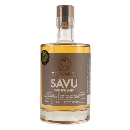 Teerenpeli Savu