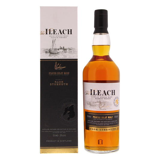 The Ileach Cask Strenght