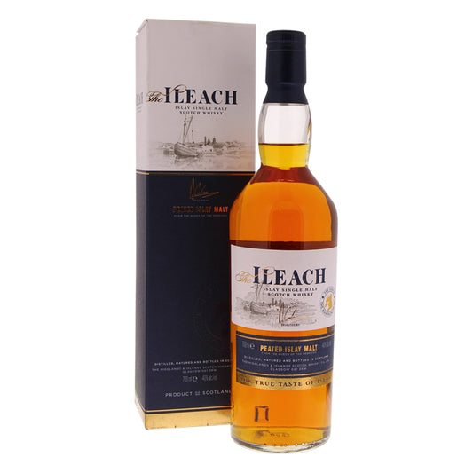 The Ileach Single Islay Malt