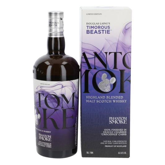 Timorous Beastie Phantom Smoke Crocodile Casks
