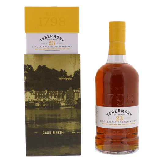 Tobermory 23 Years 1996 Oloroso Cask