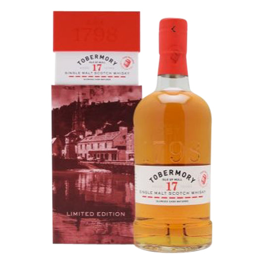 Tobermory 17 Years Oloroso