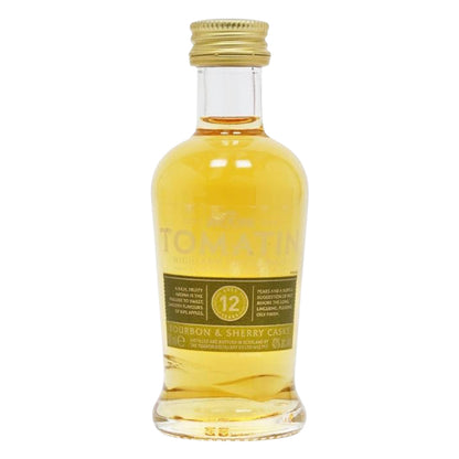 Tomatin 12 Years