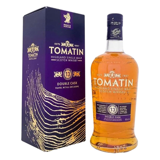 Tomatin 13 Years Double Cask