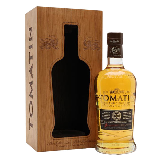 Tomatin 30 Years