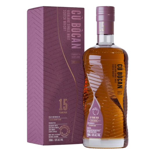 Tomatin Cu Bocan 15 Years