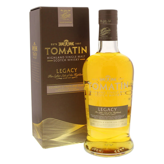 Tomatin Legacy