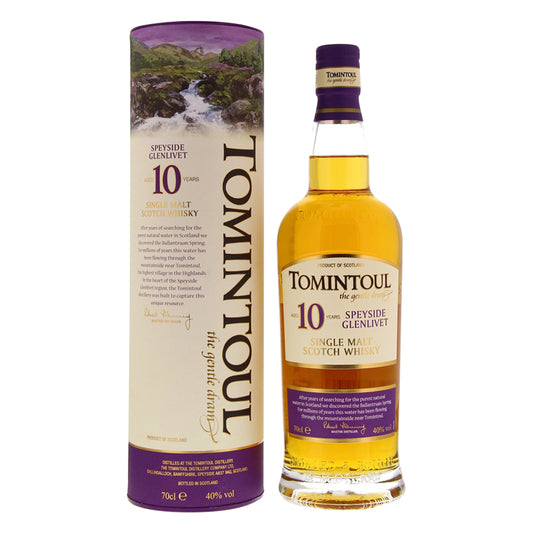 Tomintoul 10 Years