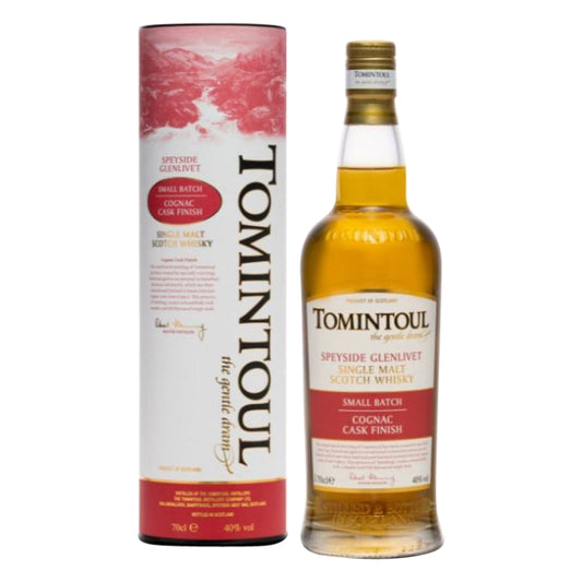Tomintoul Cognac Cask