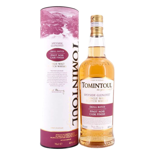 Tomintoul Pinot Noir Cask