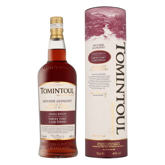 Tomintoul Tawny Port