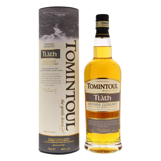 Tomintoul Tlath