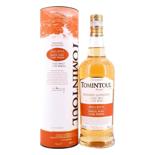 Tomintoul White Port