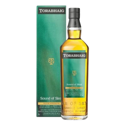 Torabhaig Sound of Sleat