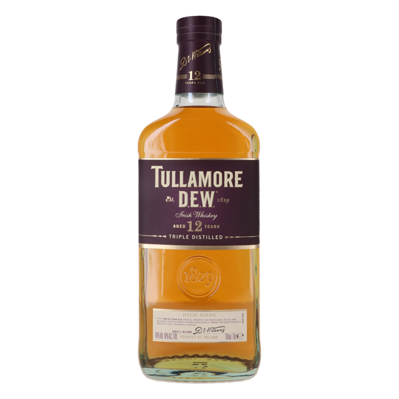 Tullamore Dew 12 Years