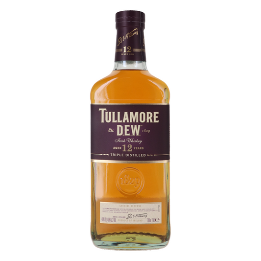 Tullamore Dew 12 Years