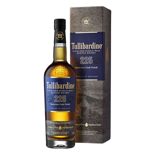 Tullibardine 225 Sauternes Cask Finish