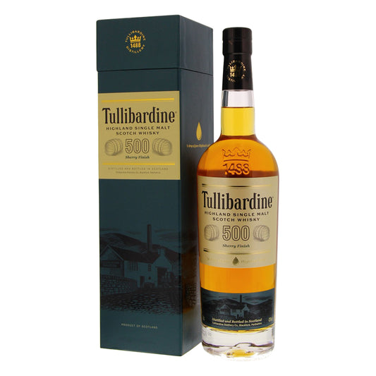 Tullibardine 500 Sherry Finish