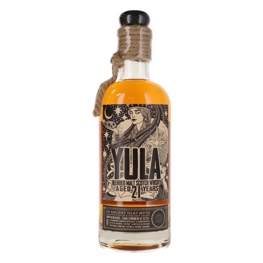 Yula 21 Years Blended Malt