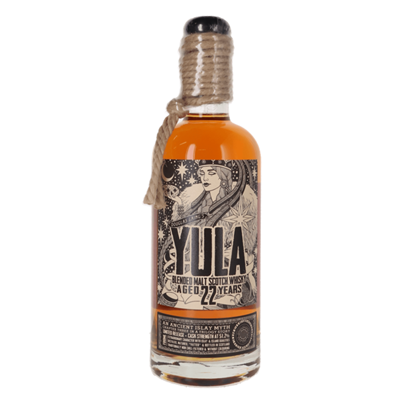 Yula 22 Years Blended Malt
