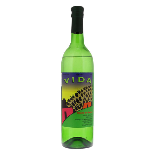 Del Maguey Mezcal Vida Puebla