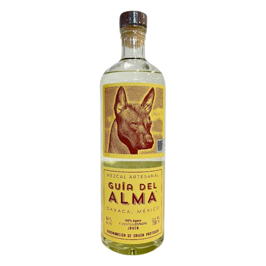 Guia del Alma Espadin