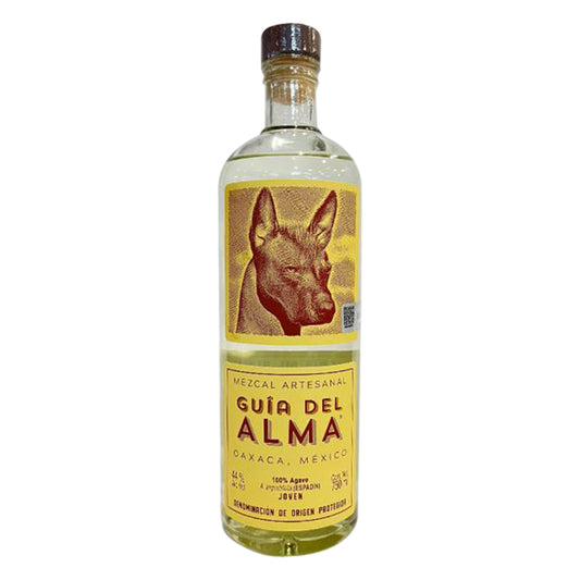 Guia del Alma Espadin Capon
