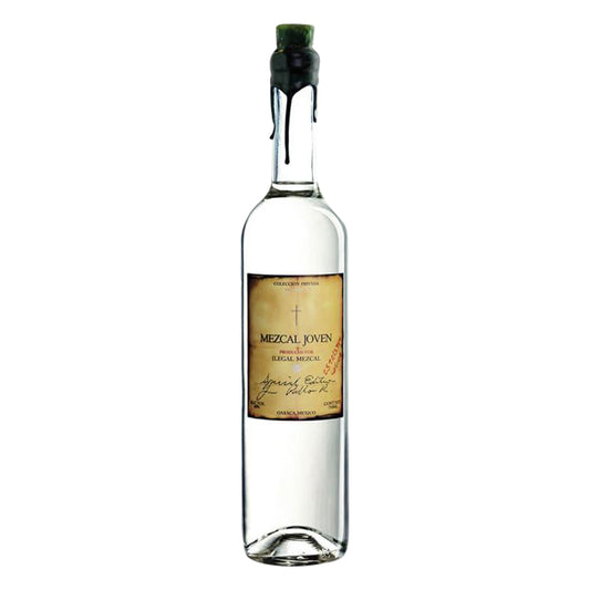 Ilegal Joven Mezcal