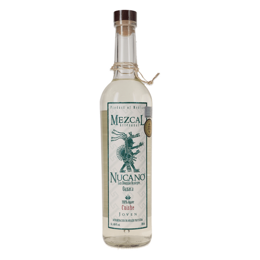 Nucano Mezcal Cuishe Joven