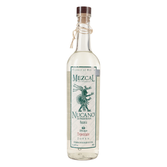 Nucano Mezcal Tepextate Joven