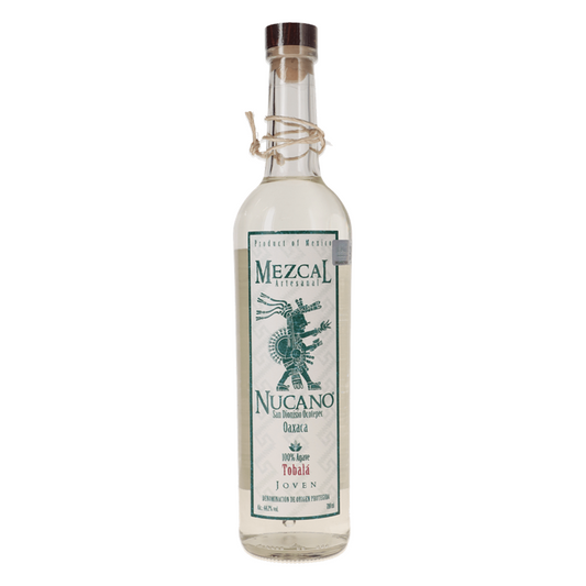 Nucano Mezcal Tobala Joven