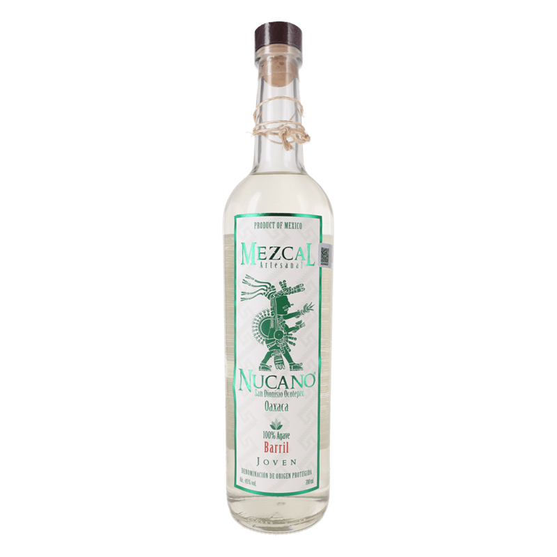 Nucano Mezcal Barril Joven