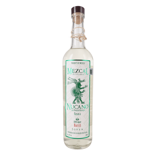 Nucano Mezcal Barril Joven