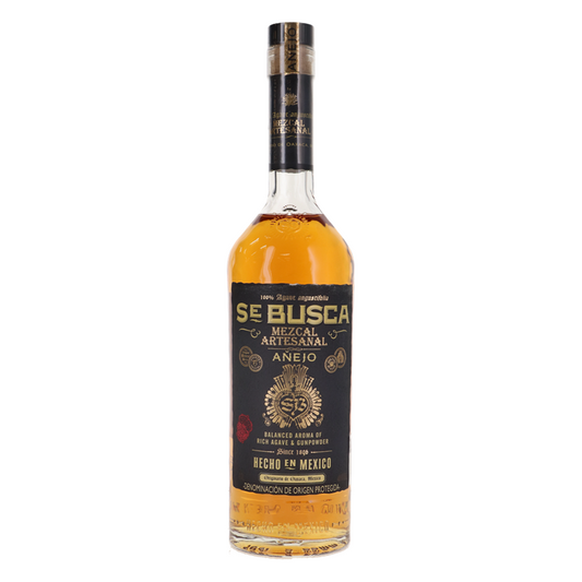 Se Busca Mezcal Anejo