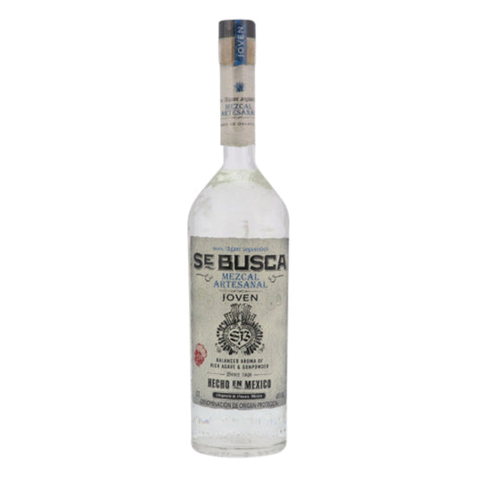 Se Busca Mezcal Joven