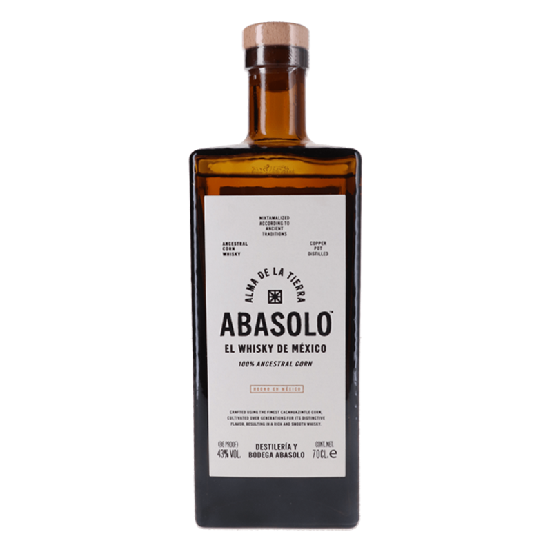 Abasolo El Whisky De Mexico