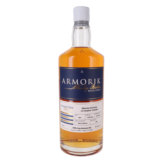 Armorik 2016 Sherry Cask