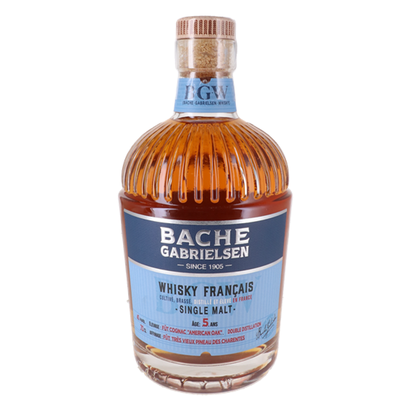 Bache Gabrielsen Whisky
