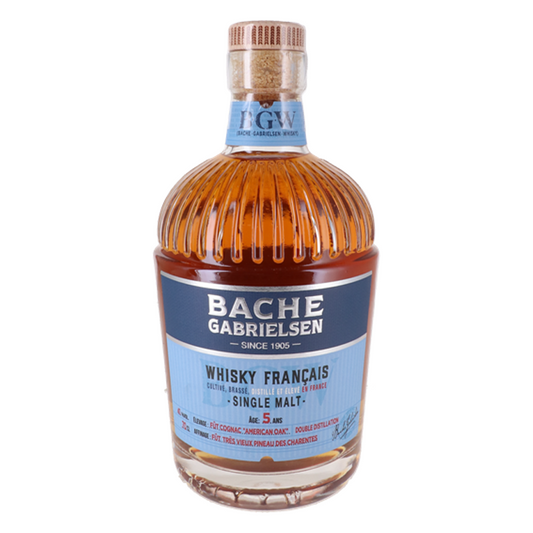 Bache Gabrielsen Whisky