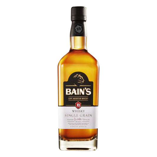 Bain's Single Grain Cape Mountain